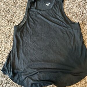 Women's Black Tank Top